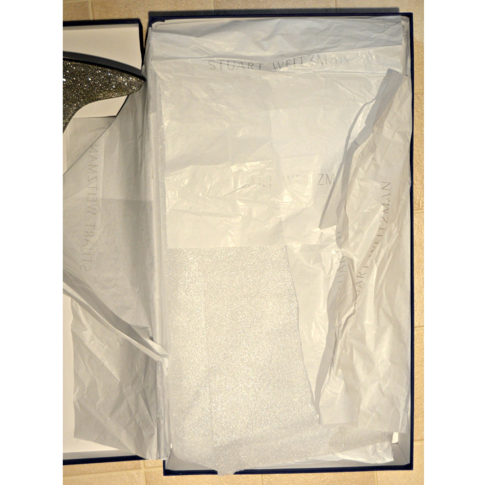 Stuart Weitzman Smashing Knee High Boots BNIB - Picture 8 of 8